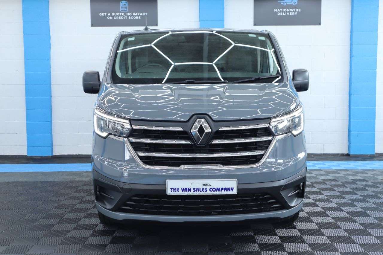 2023 RENAULT TRAFIC 2023 RENAULT TRAFIC