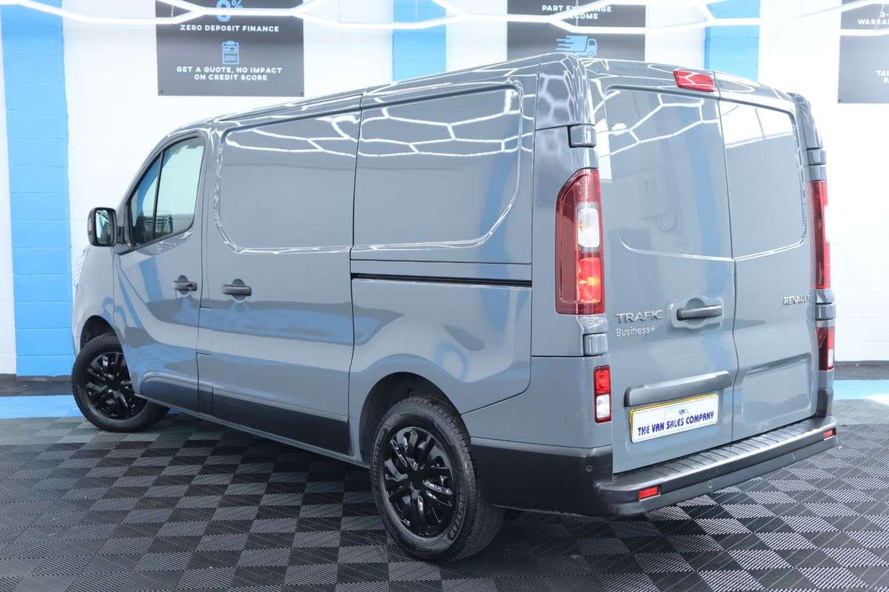 2023 RENAULT TRAFIC 2023 RENAULT TRAFIC