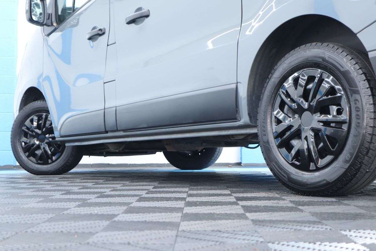 2023 RENAULT TRAFIC 2023 RENAULT TRAFIC