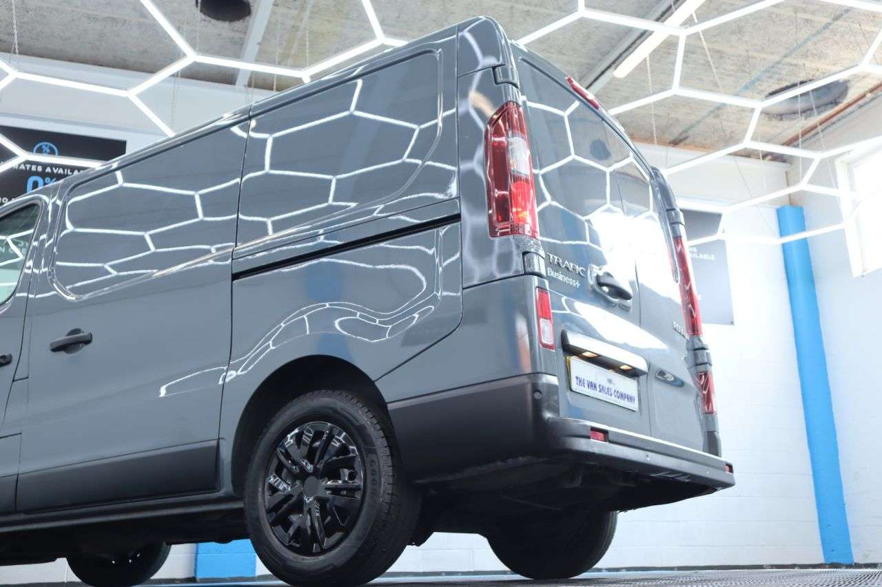 2023 RENAULT TRAFIC 2023 RENAULT TRAFIC