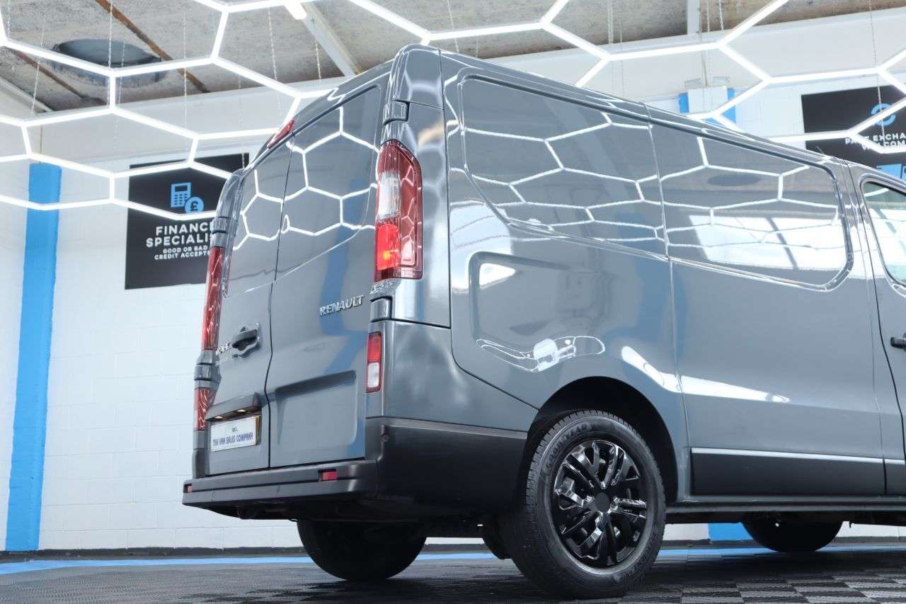 2023 RENAULT TRAFIC 2023 RENAULT TRAFIC