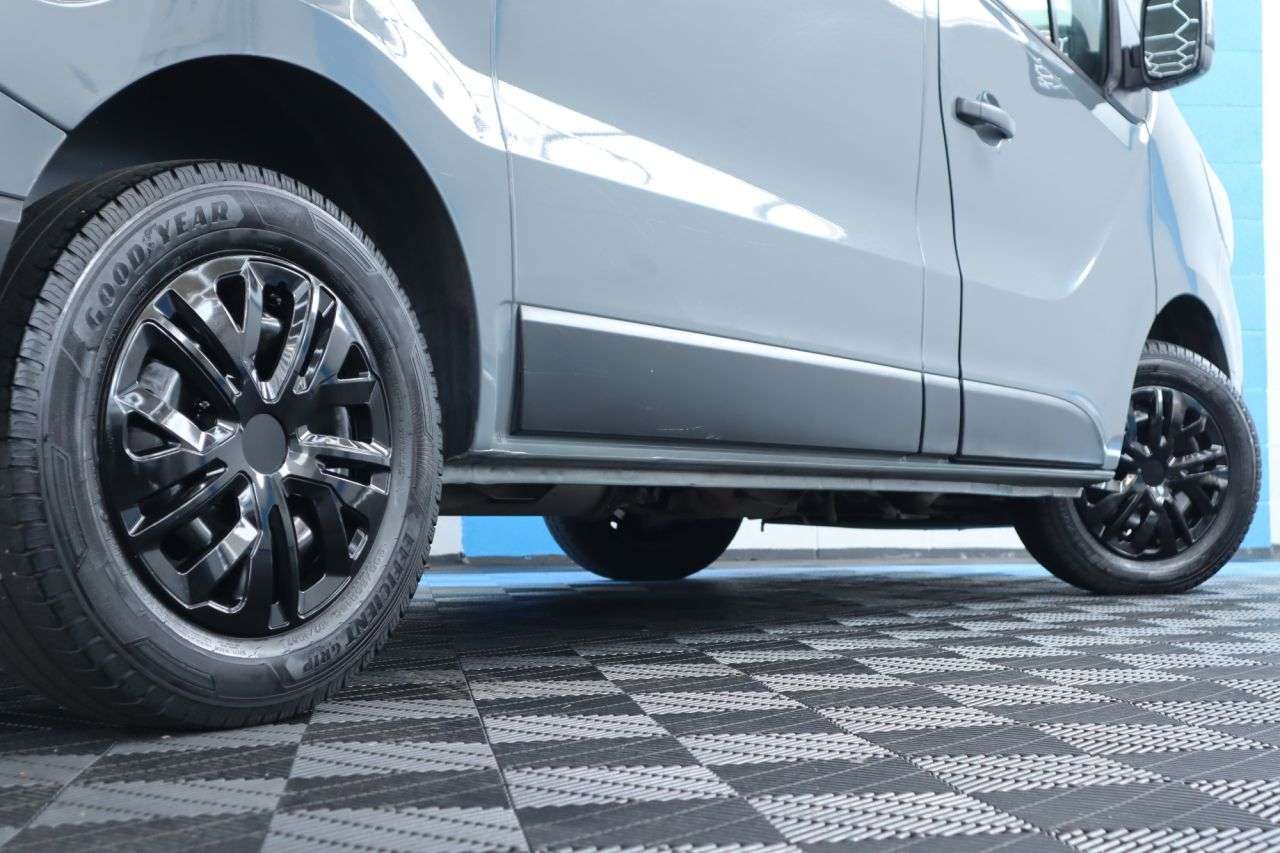 2023 RENAULT TRAFIC 2023 RENAULT TRAFIC