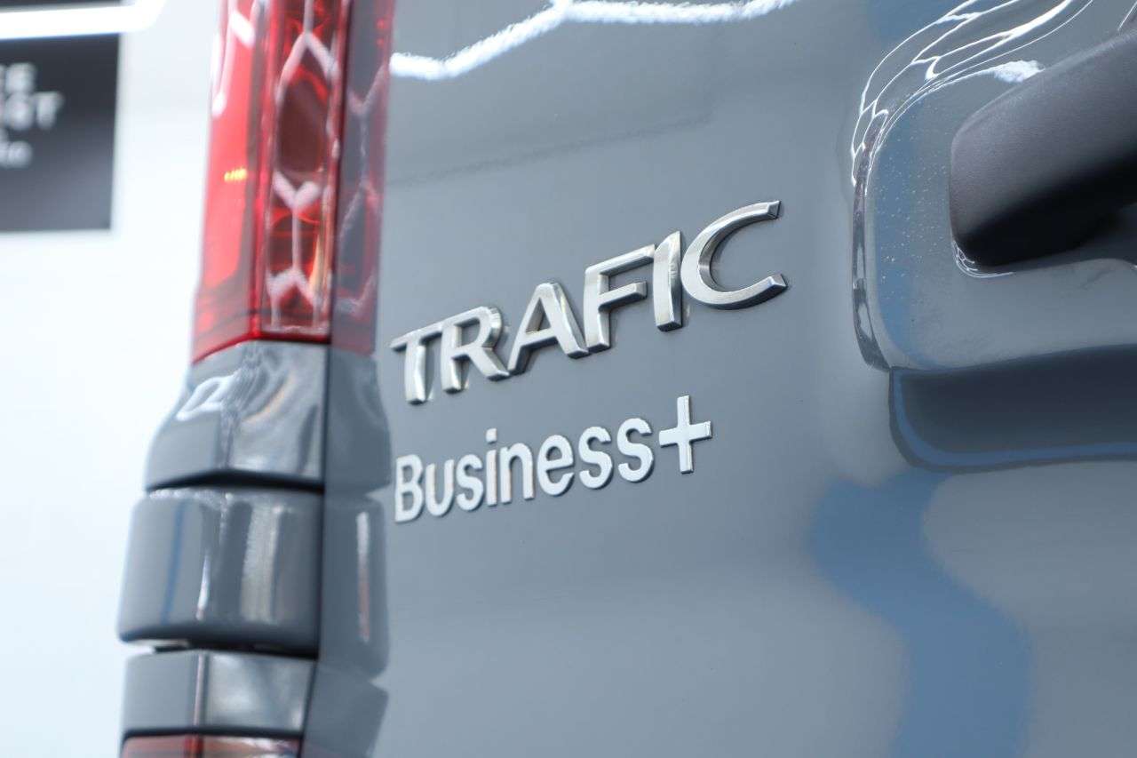 2023 RENAULT TRAFIC 2023 RENAULT TRAFIC