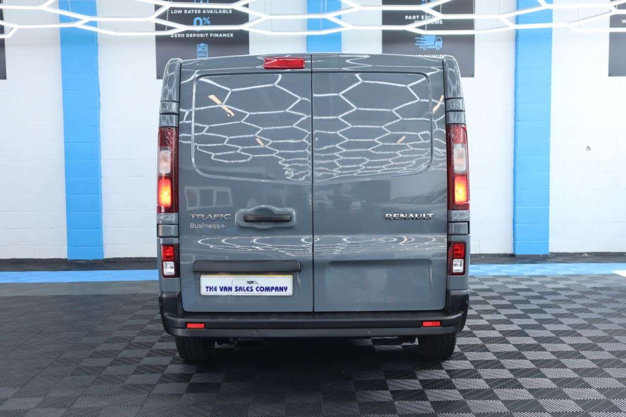 2023 RENAULT TRAFIC 2023 RENAULT TRAFIC