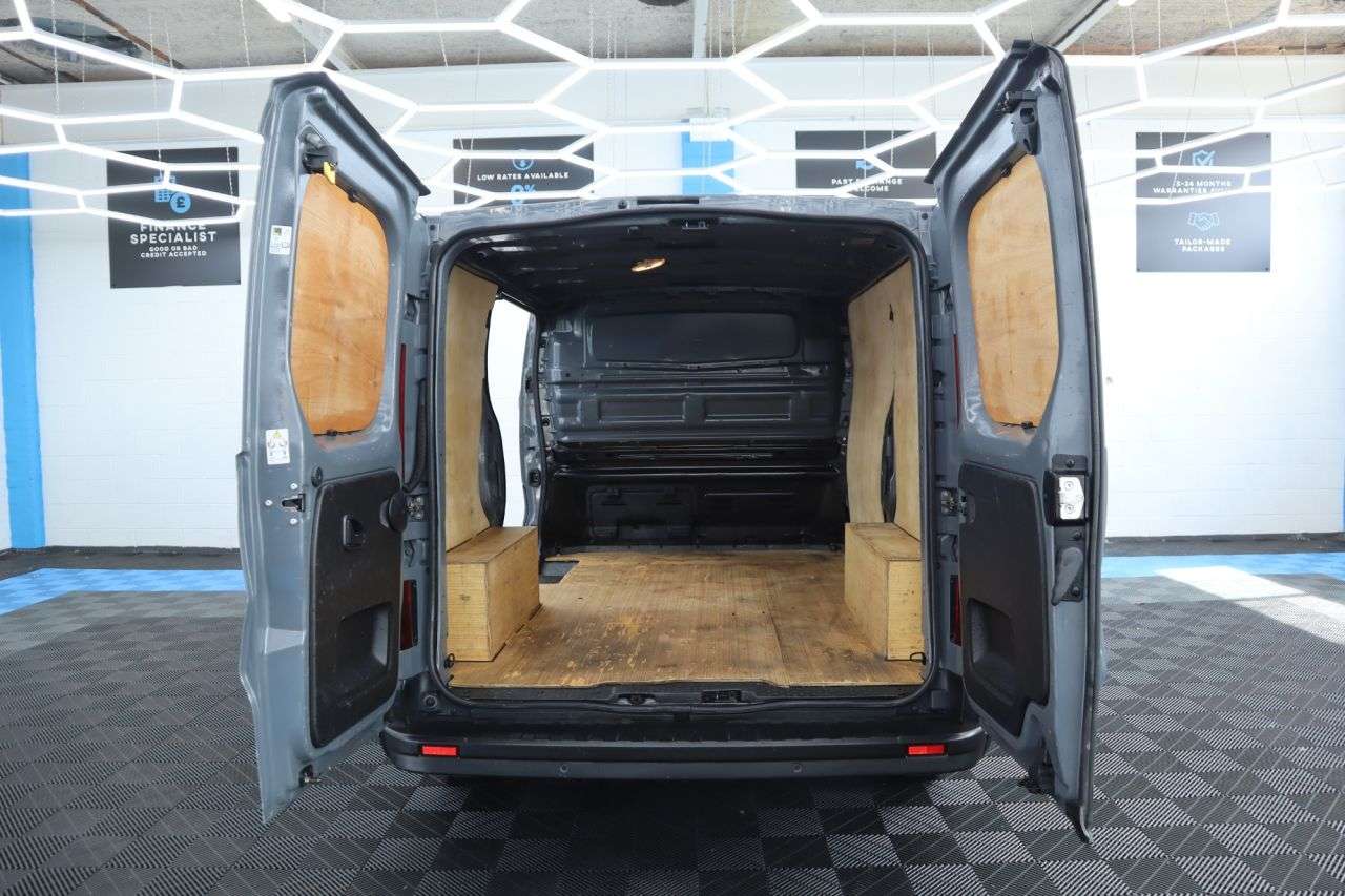 2023 RENAULT TRAFIC 2023 RENAULT TRAFIC