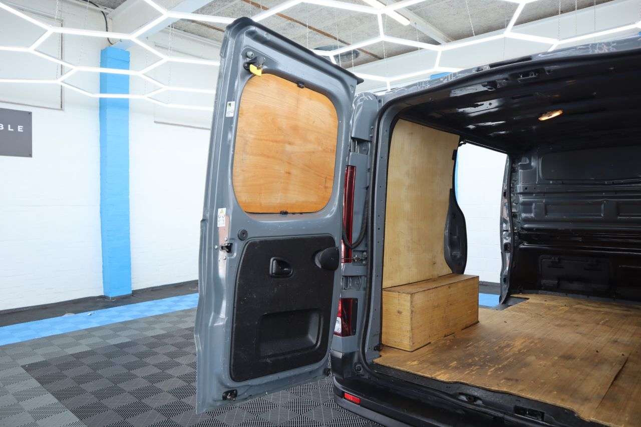 2023 RENAULT TRAFIC 2023 RENAULT TRAFIC