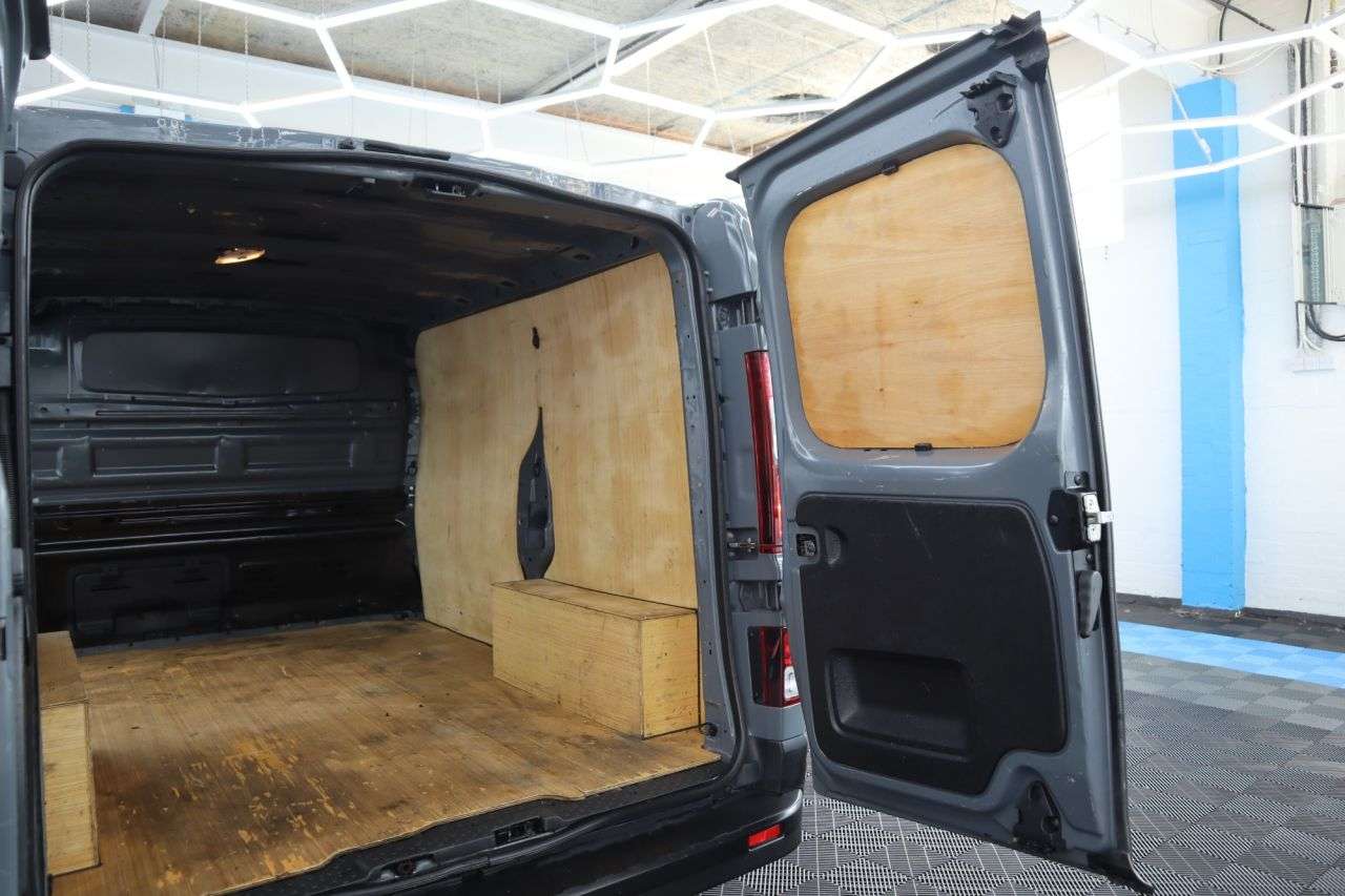 2023 RENAULT TRAFIC 2023 RENAULT TRAFIC