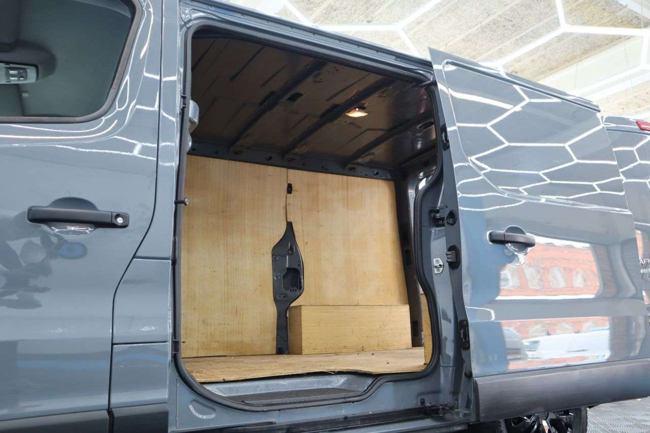 2023 RENAULT TRAFIC 2023 RENAULT TRAFIC
