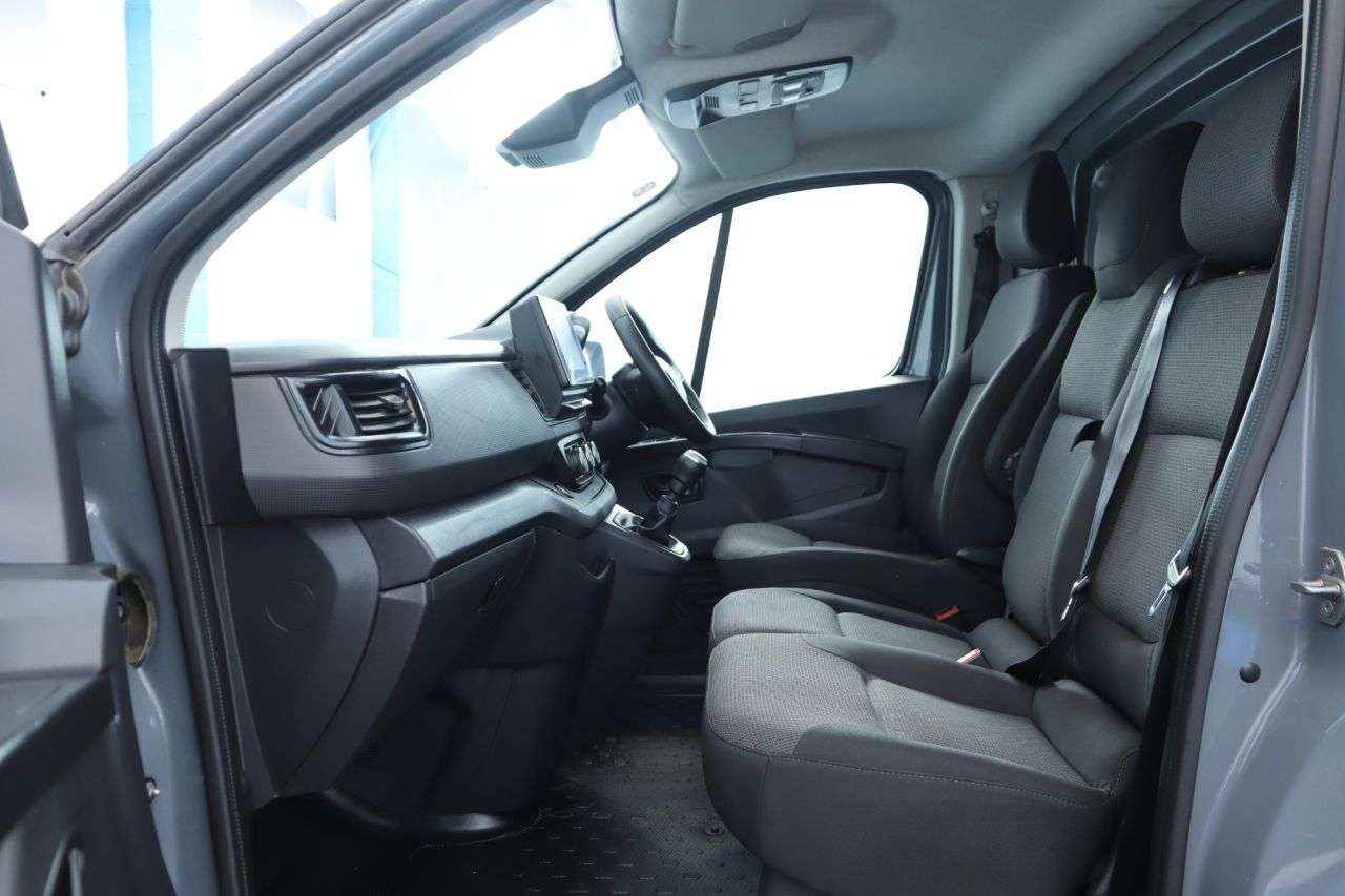 2023 RENAULT TRAFIC 2023 RENAULT TRAFIC
