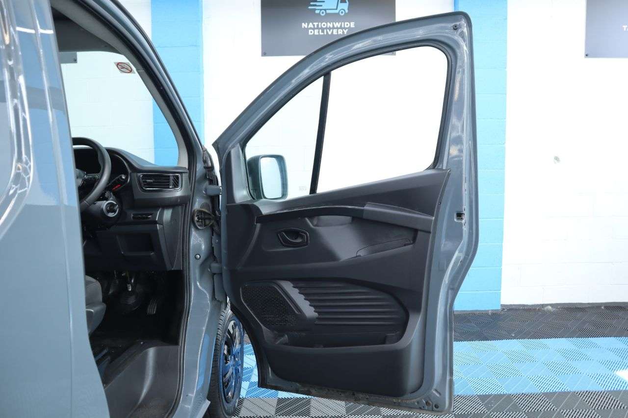 2023 RENAULT TRAFIC 2023 RENAULT TRAFIC
