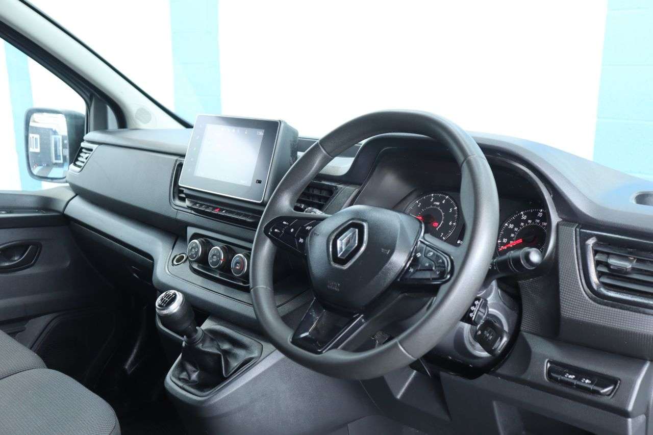 2023 RENAULT TRAFIC 2023 RENAULT TRAFIC