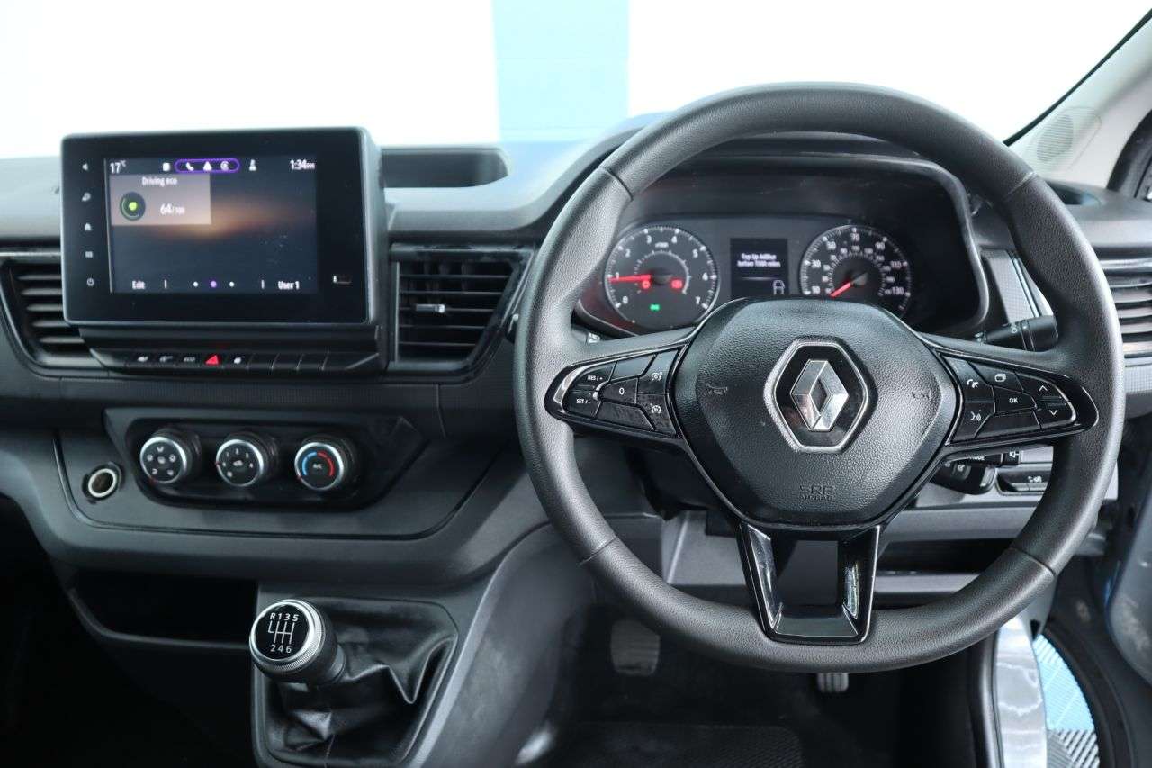2023 RENAULT TRAFIC 2023 RENAULT TRAFIC
