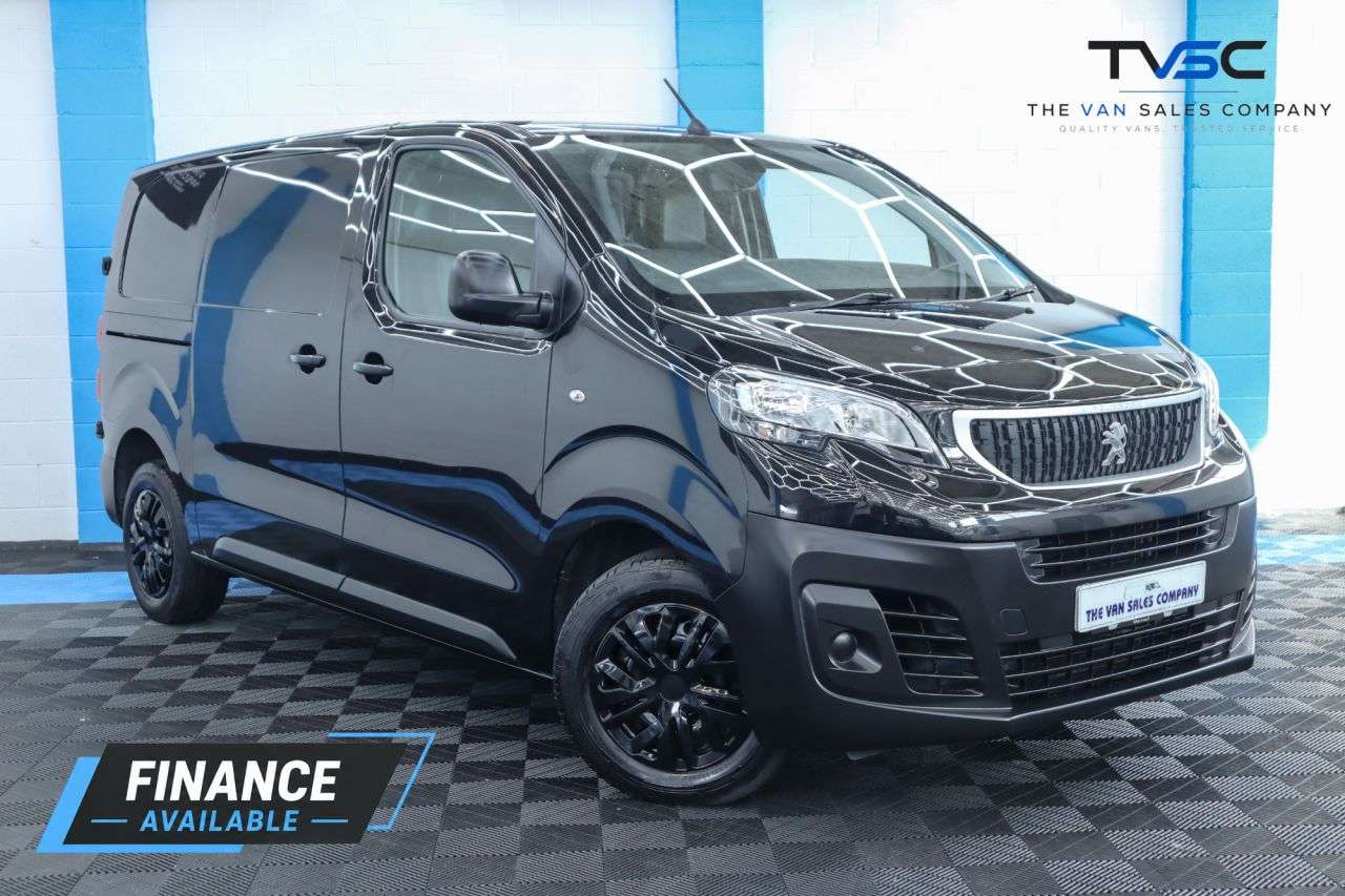 A 2021 PEUGEOT EXPERT 2.0 BlueHDi 1400 Professional Standard Panel Van 6dr Diesel Manual MWB Euro A 2021 PEUGEOT EXPERT 2.0 BlueHDi 1400 Professional Standard Panel Van 6dr Diesel Manual MWB Euro