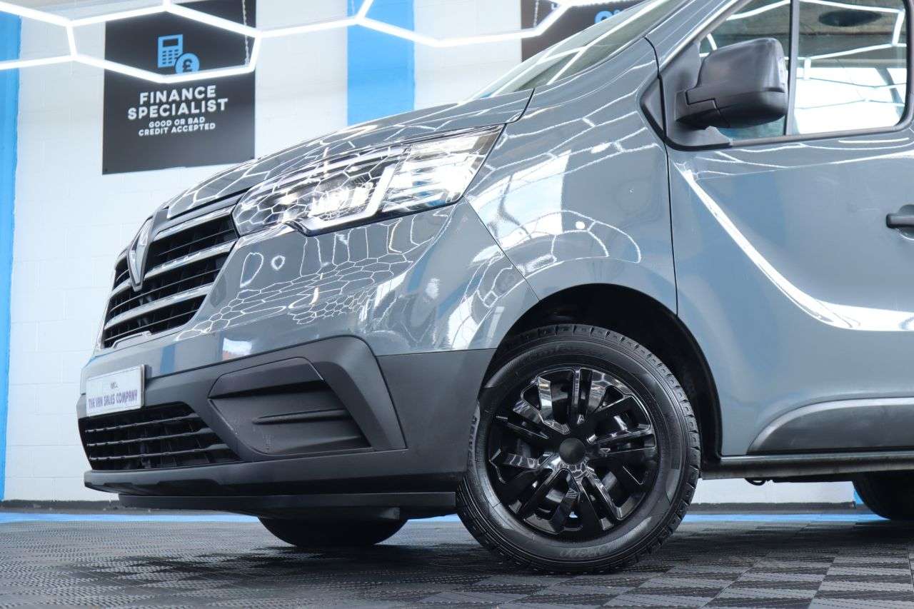 2023 RENAULT TRAFIC 2023 RENAULT TRAFIC