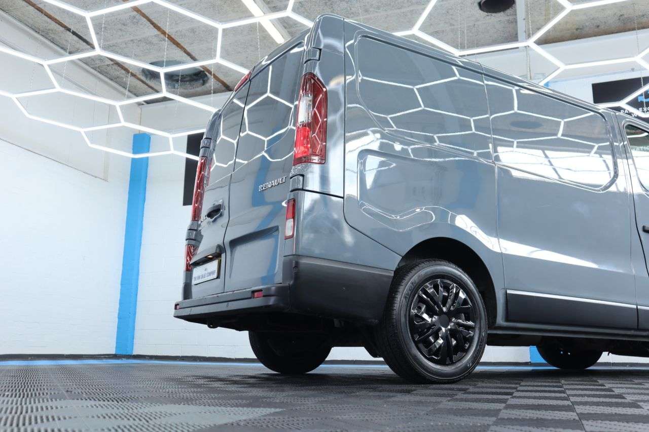 2023 RENAULT TRAFIC 2023 RENAULT TRAFIC