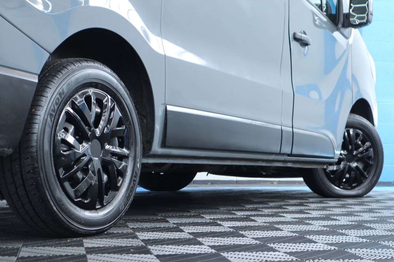 2023 RENAULT TRAFIC 2023 RENAULT TRAFIC