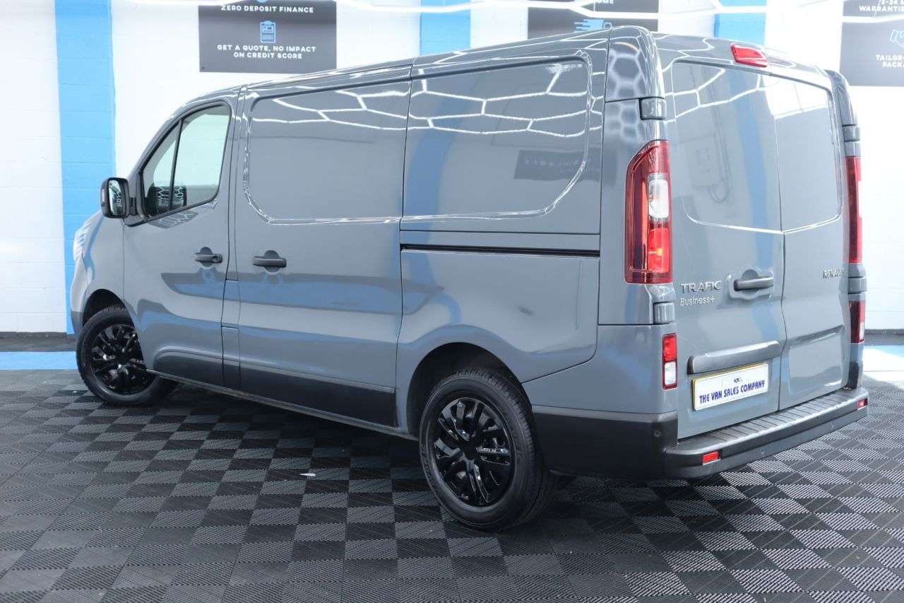 2023 RENAULT TRAFIC 2023 RENAULT TRAFIC