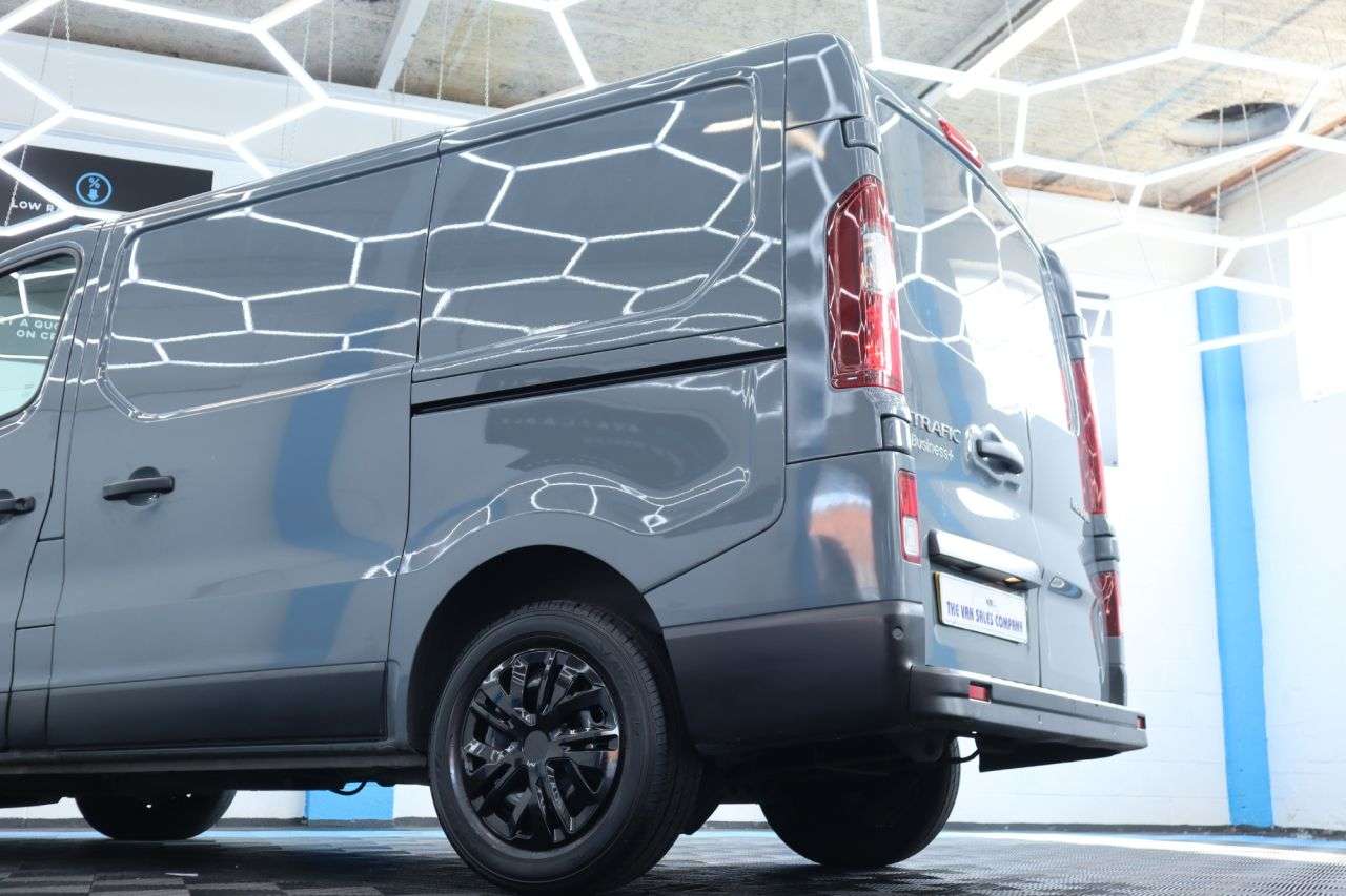 2023 RENAULT TRAFIC 2023 RENAULT TRAFIC