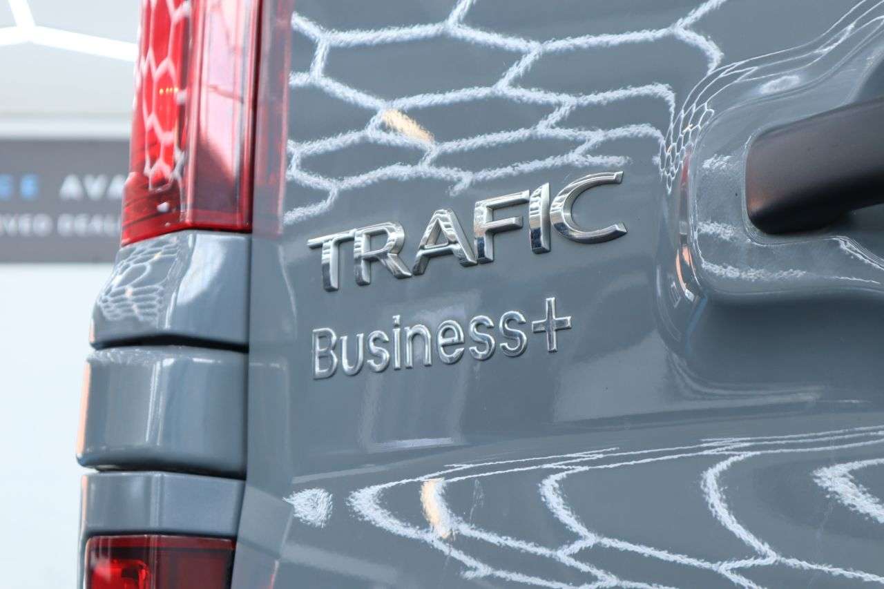 2023 RENAULT TRAFIC 2023 RENAULT TRAFIC