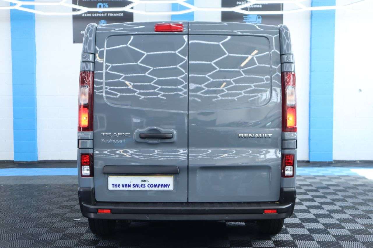 2023 RENAULT TRAFIC 2023 RENAULT TRAFIC