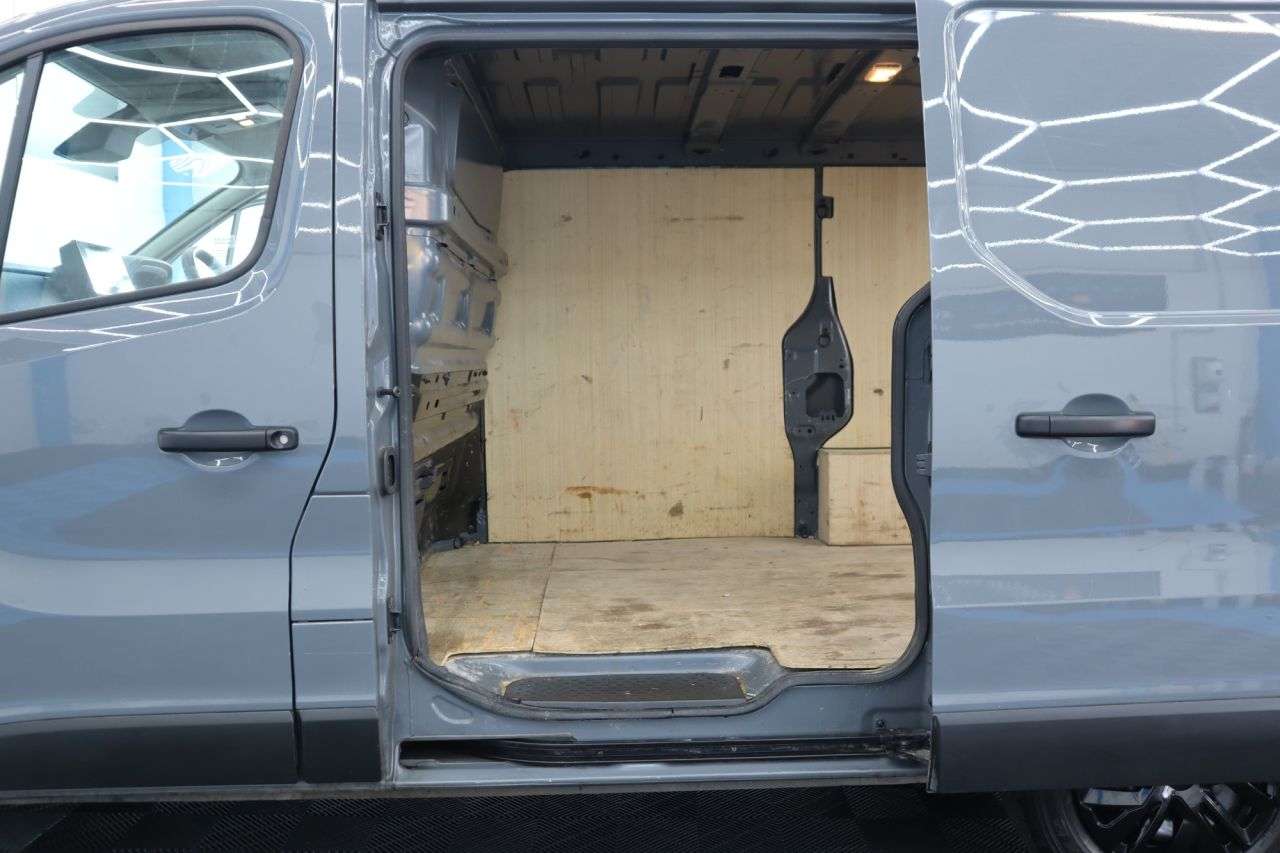 2023 RENAULT TRAFIC 2023 RENAULT TRAFIC