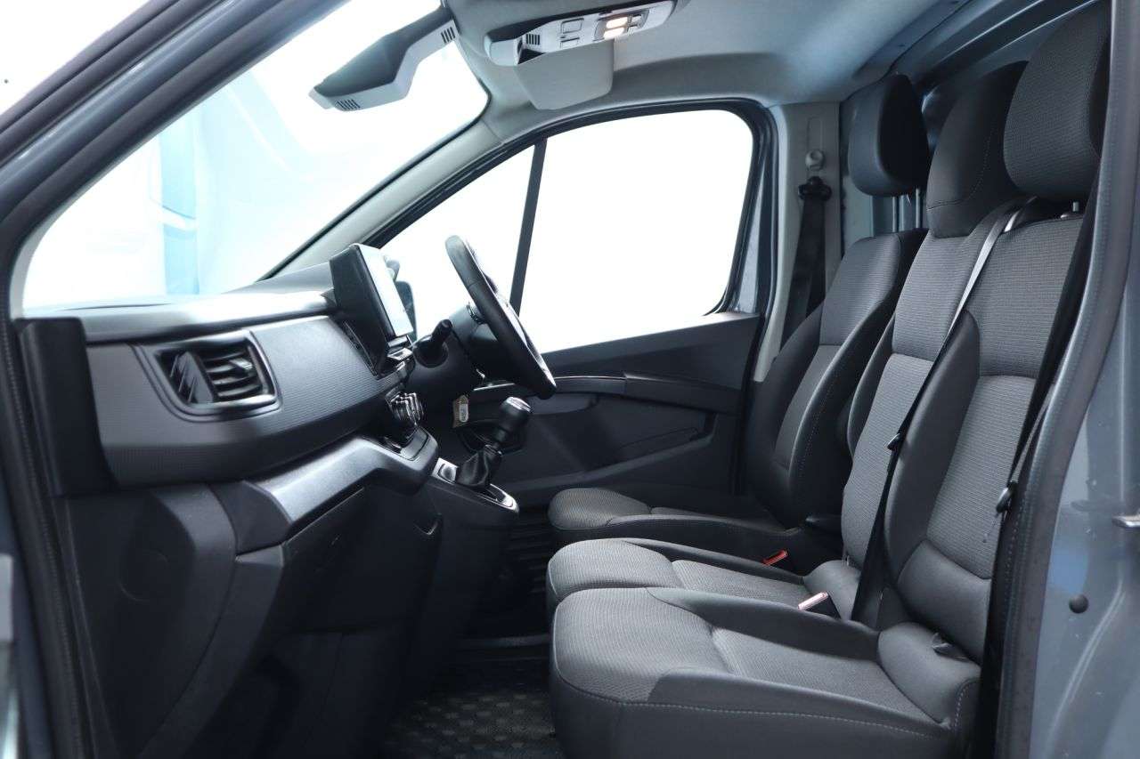 2023 RENAULT TRAFIC 2023 RENAULT TRAFIC