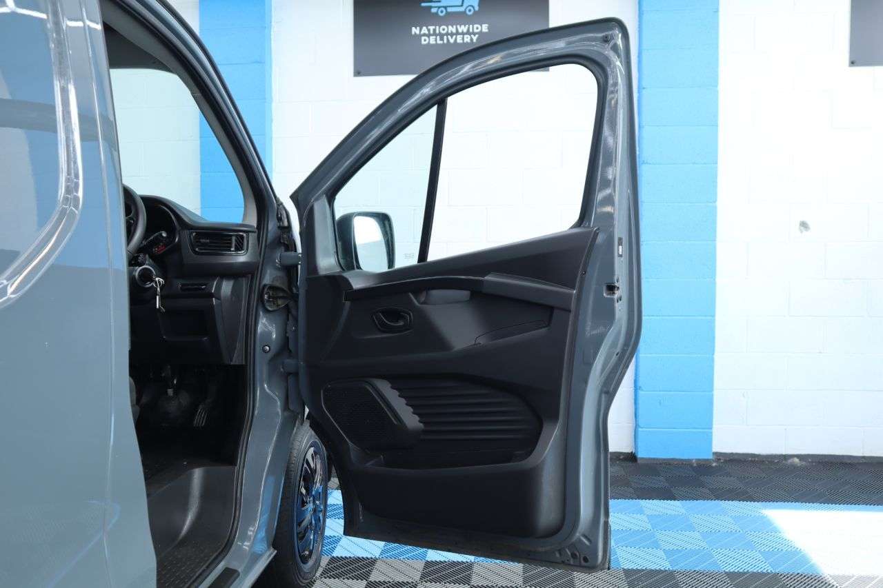 2023 RENAULT TRAFIC 2023 RENAULT TRAFIC