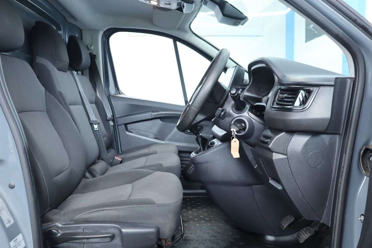 2023 RENAULT TRAFIC 2023 RENAULT TRAFIC