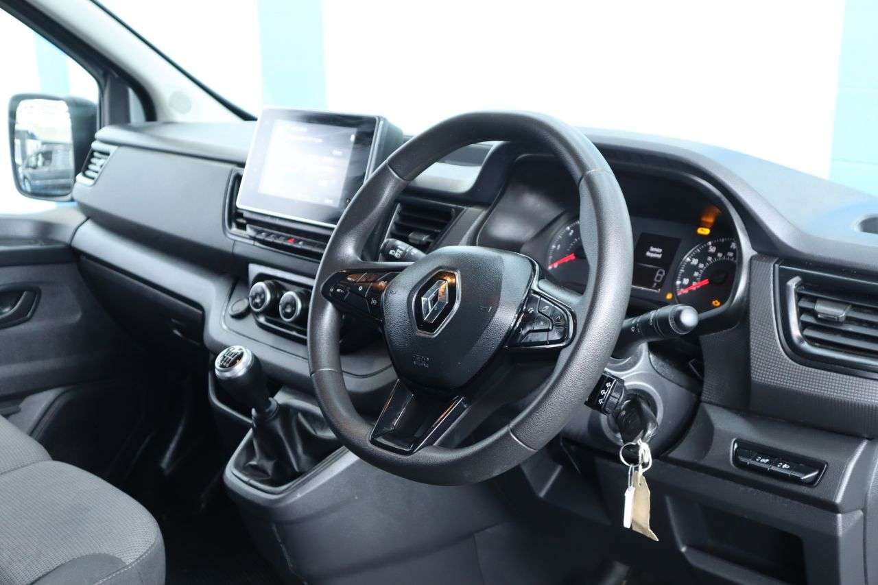 2023 RENAULT TRAFIC 2023 RENAULT TRAFIC
