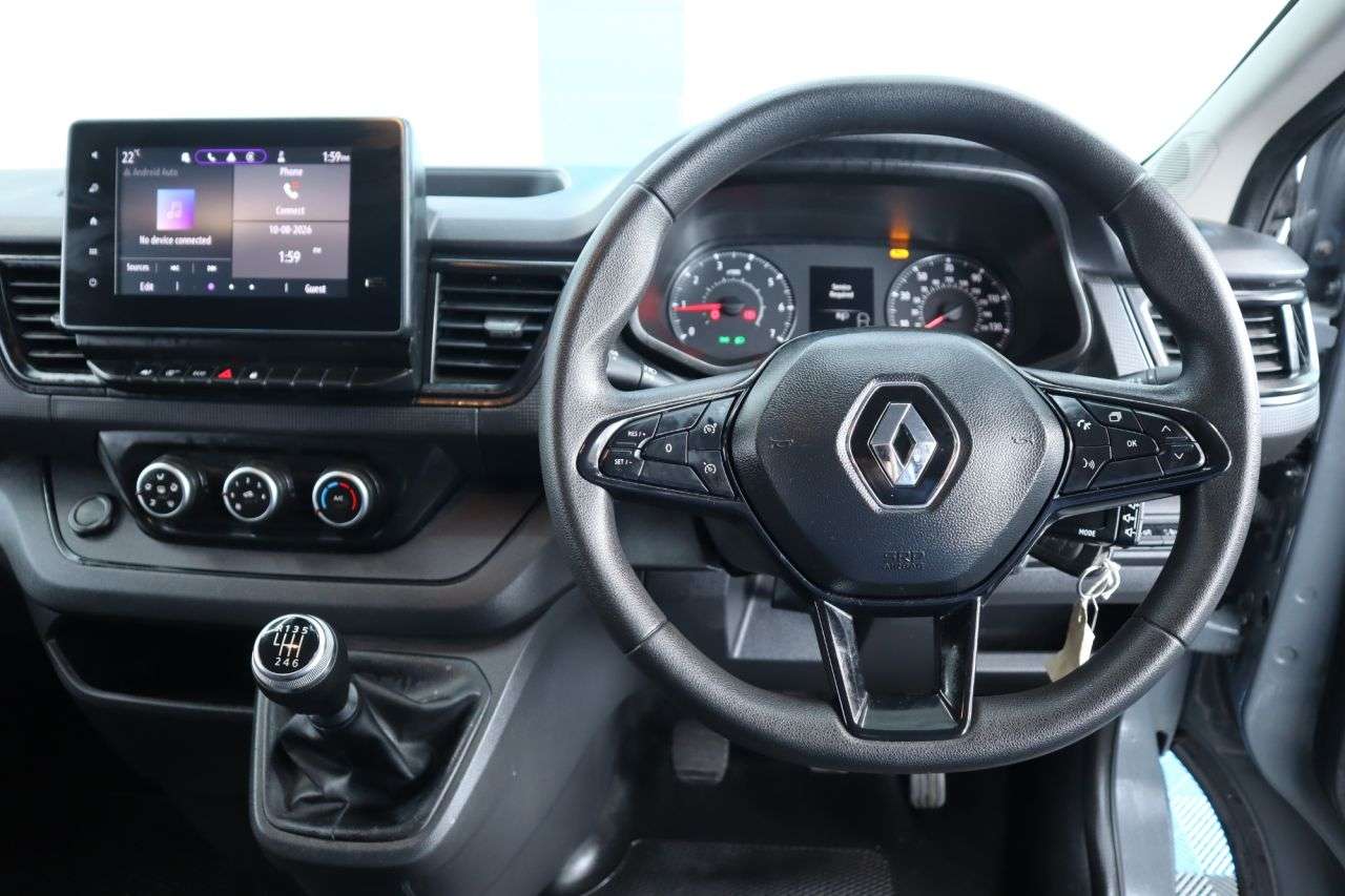2023 RENAULT TRAFIC 2023 RENAULT TRAFIC