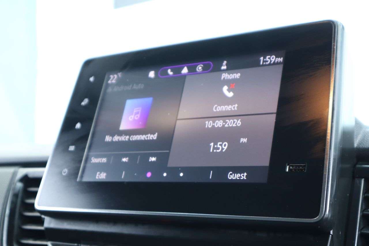 2023 RENAULT TRAFIC 2023 RENAULT TRAFIC
