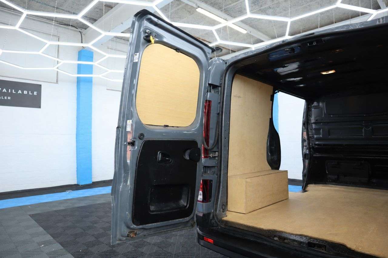 2023 RENAULT TRAFIC 2023 RENAULT TRAFIC