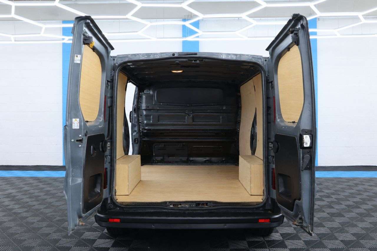 2023 RENAULT TRAFIC 2023 RENAULT TRAFIC