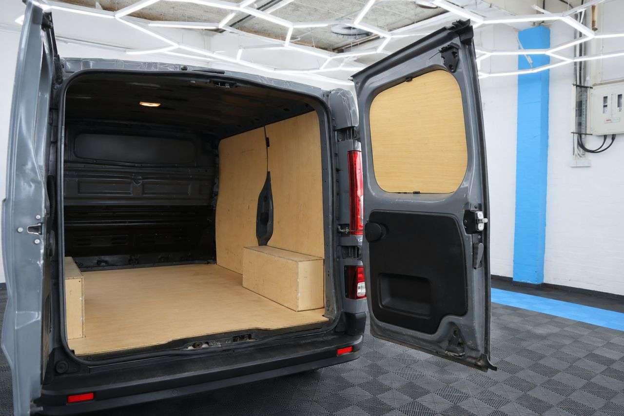2023 RENAULT TRAFIC 2023 RENAULT TRAFIC