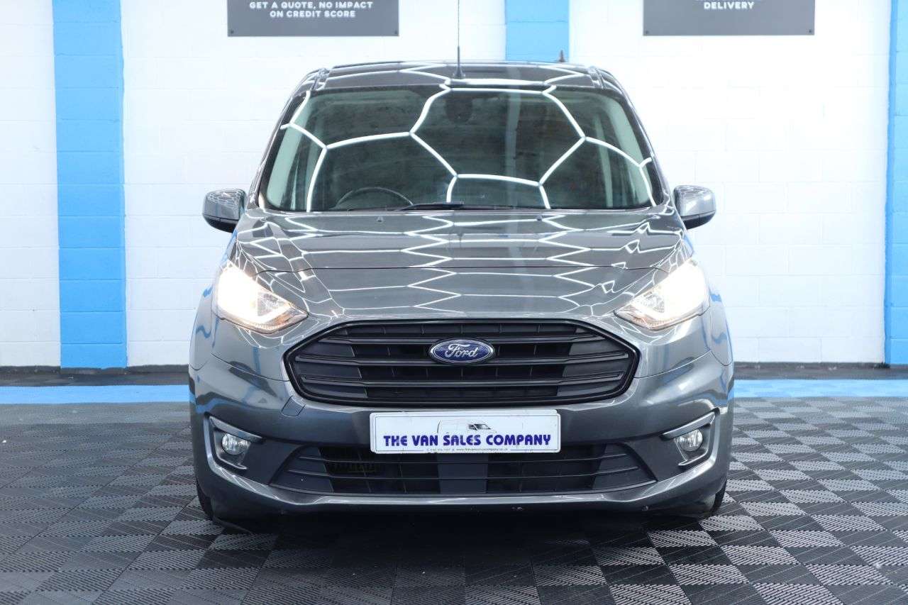 2020 FORD TRANSIT CONNECT 2020 FORD TRANSIT CONNECT
