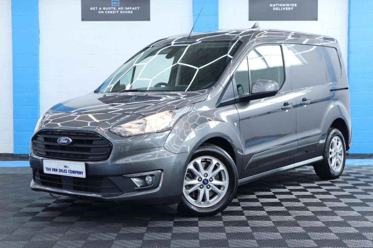 2020 FORD TRANSIT CONNECT 2020 FORD TRANSIT CONNECT