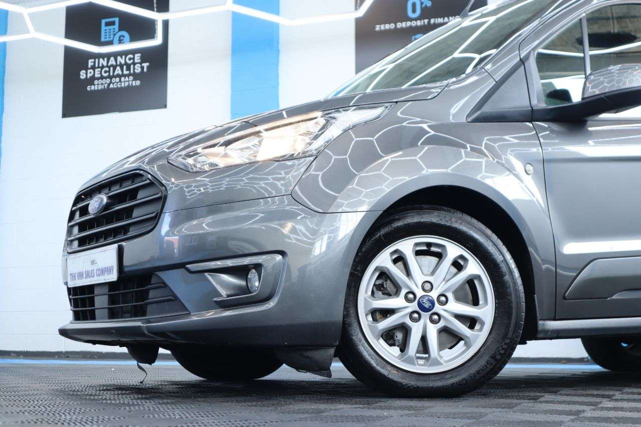 2020 FORD TRANSIT CONNECT 2020 FORD TRANSIT CONNECT