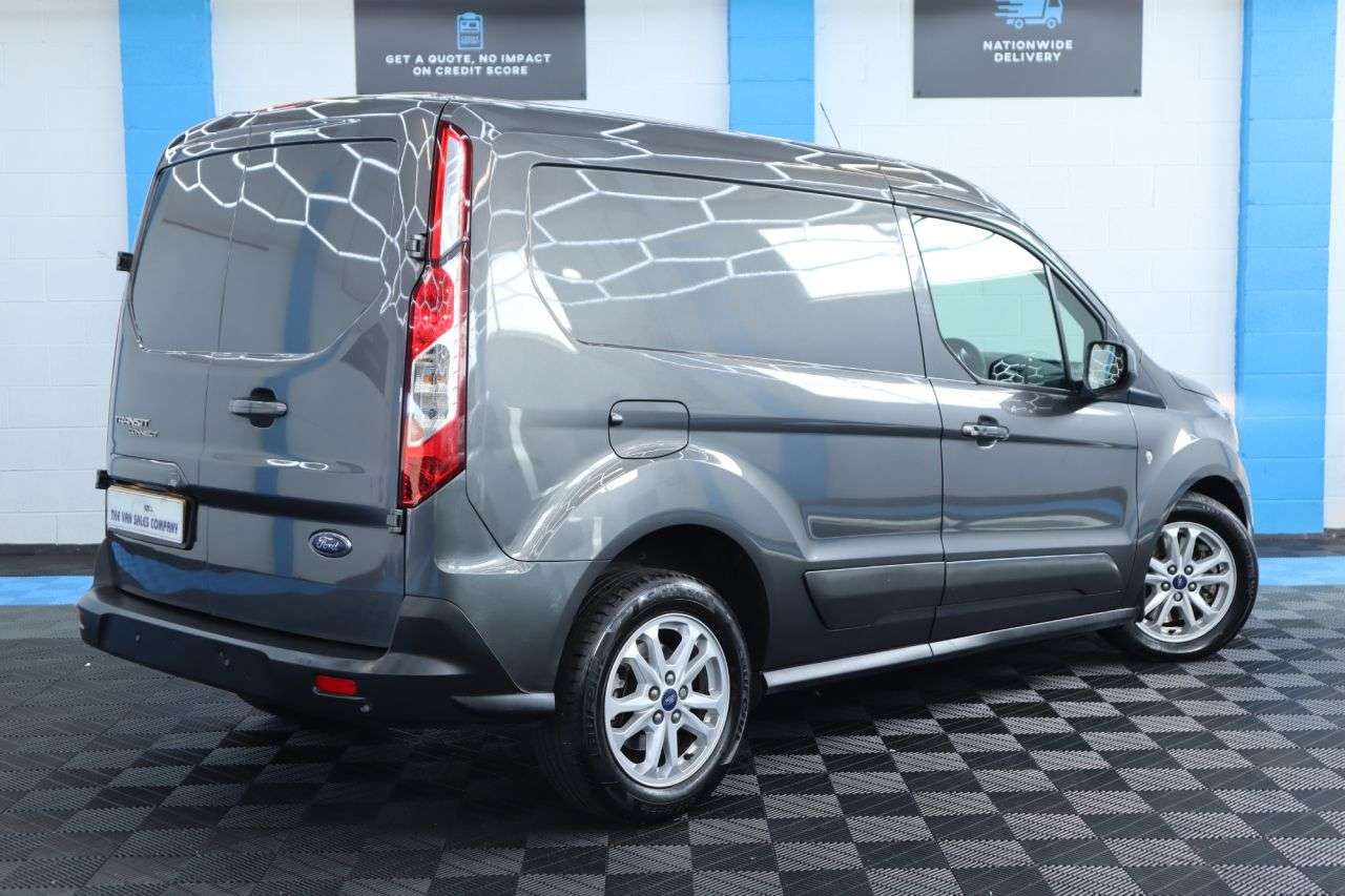 2020 FORD TRANSIT CONNECT 2020 FORD TRANSIT CONNECT