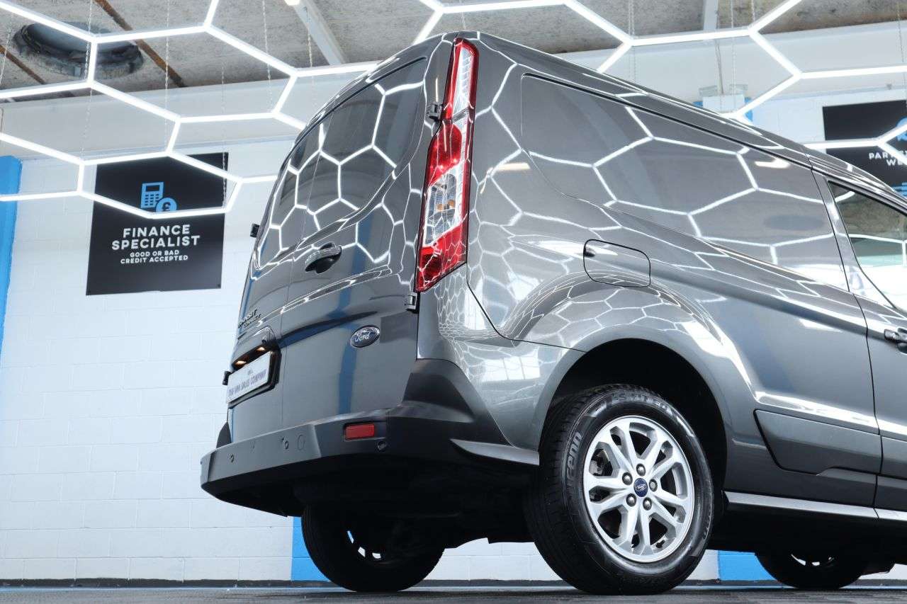 2020 FORD TRANSIT CONNECT 2020 FORD TRANSIT CONNECT