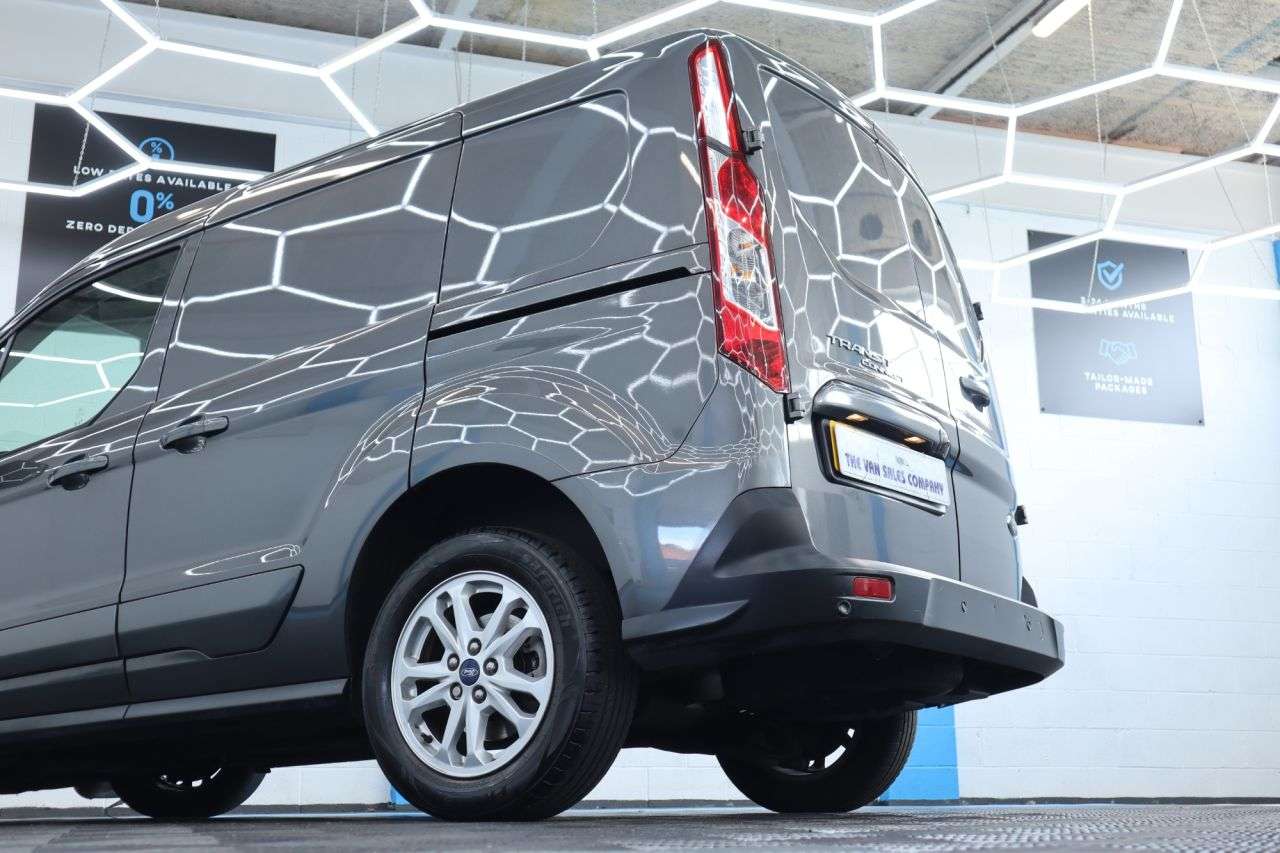 2020 FORD TRANSIT CONNECT 2020 FORD TRANSIT CONNECT