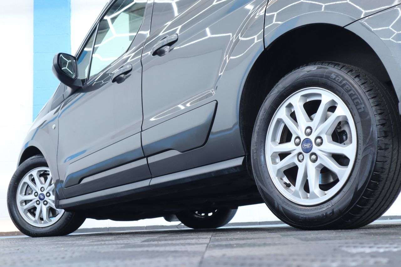2020 FORD TRANSIT CONNECT 2020 FORD TRANSIT CONNECT