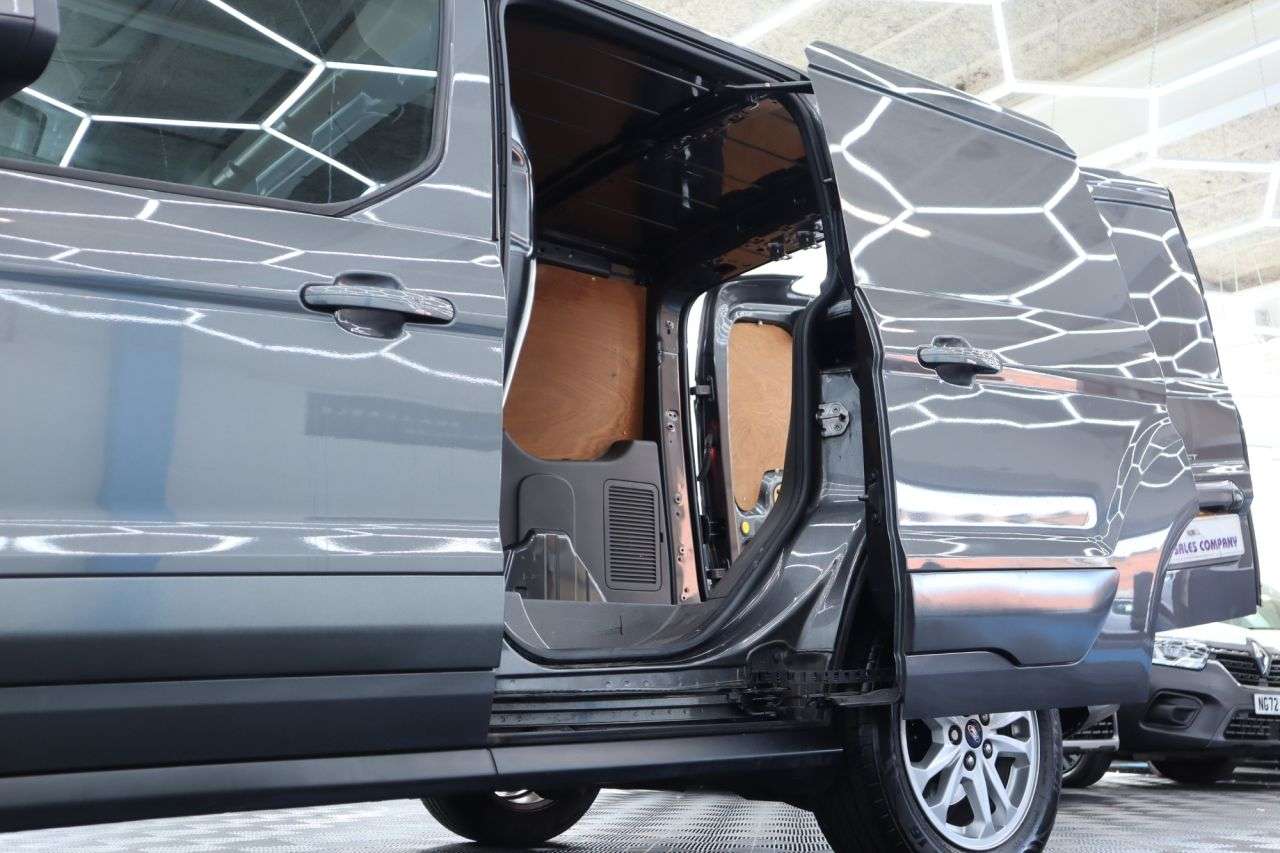2020 FORD TRANSIT CONNECT 2020 FORD TRANSIT CONNECT