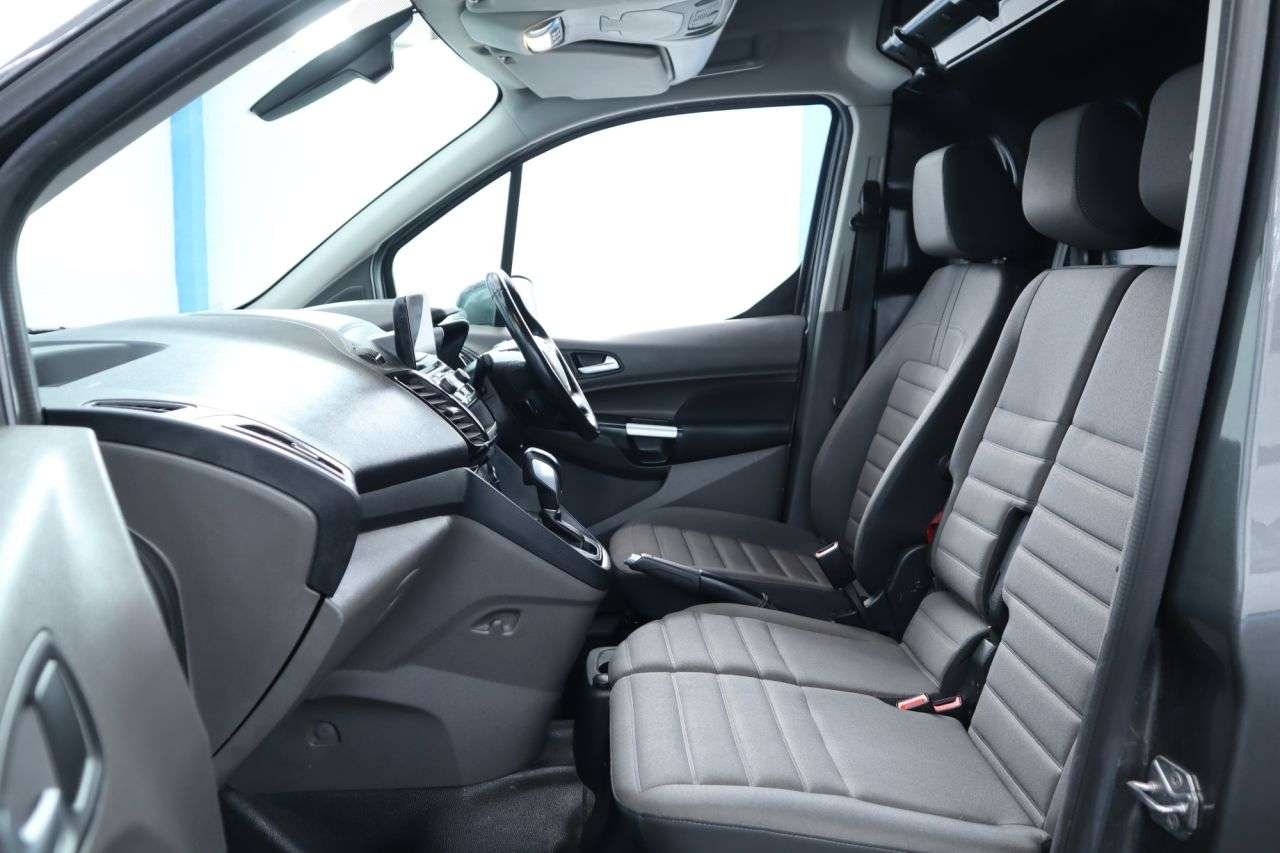 2020 FORD TRANSIT CONNECT 2020 FORD TRANSIT CONNECT