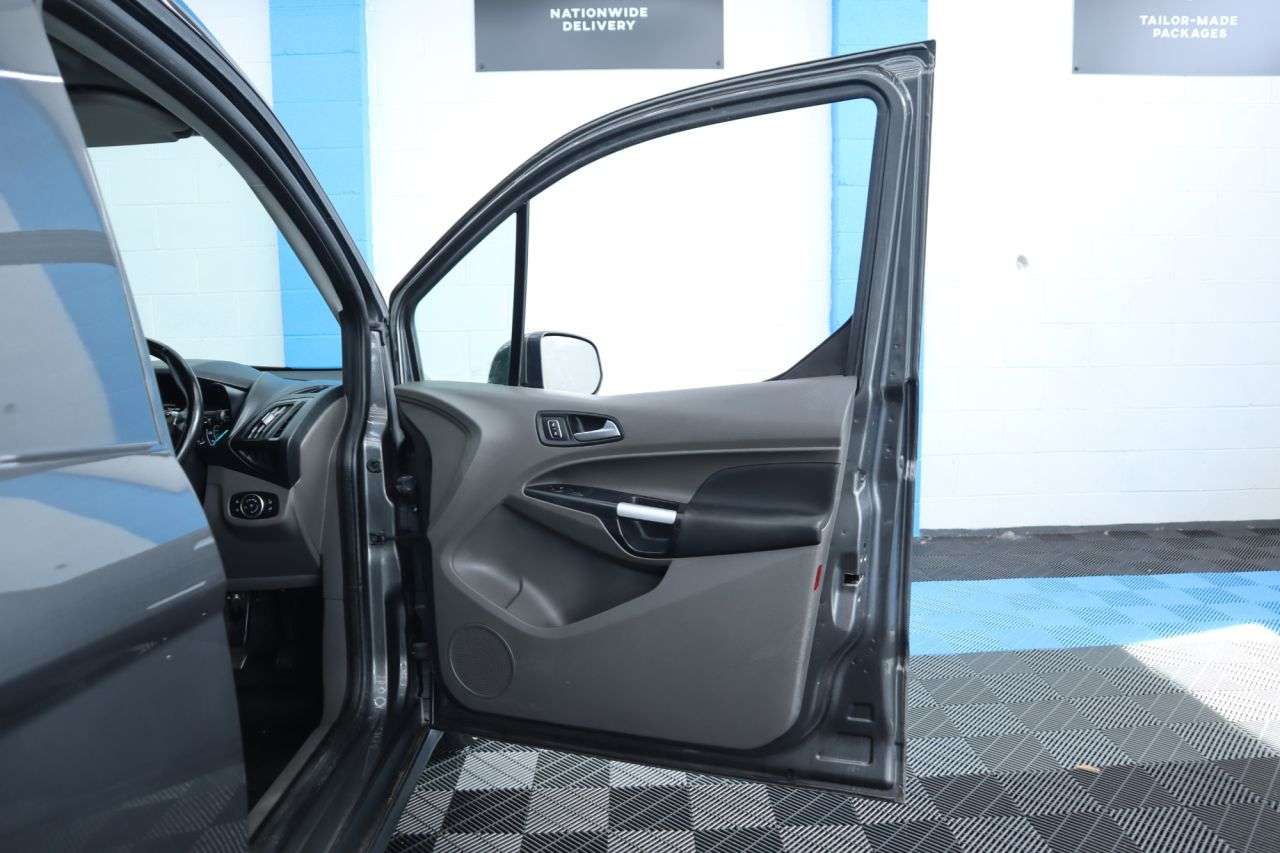 2020 FORD TRANSIT CONNECT 2020 FORD TRANSIT CONNECT