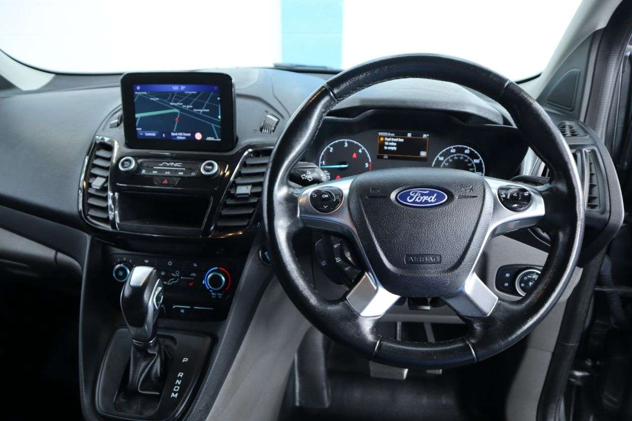 2020 FORD TRANSIT CONNECT 2020 FORD TRANSIT CONNECT