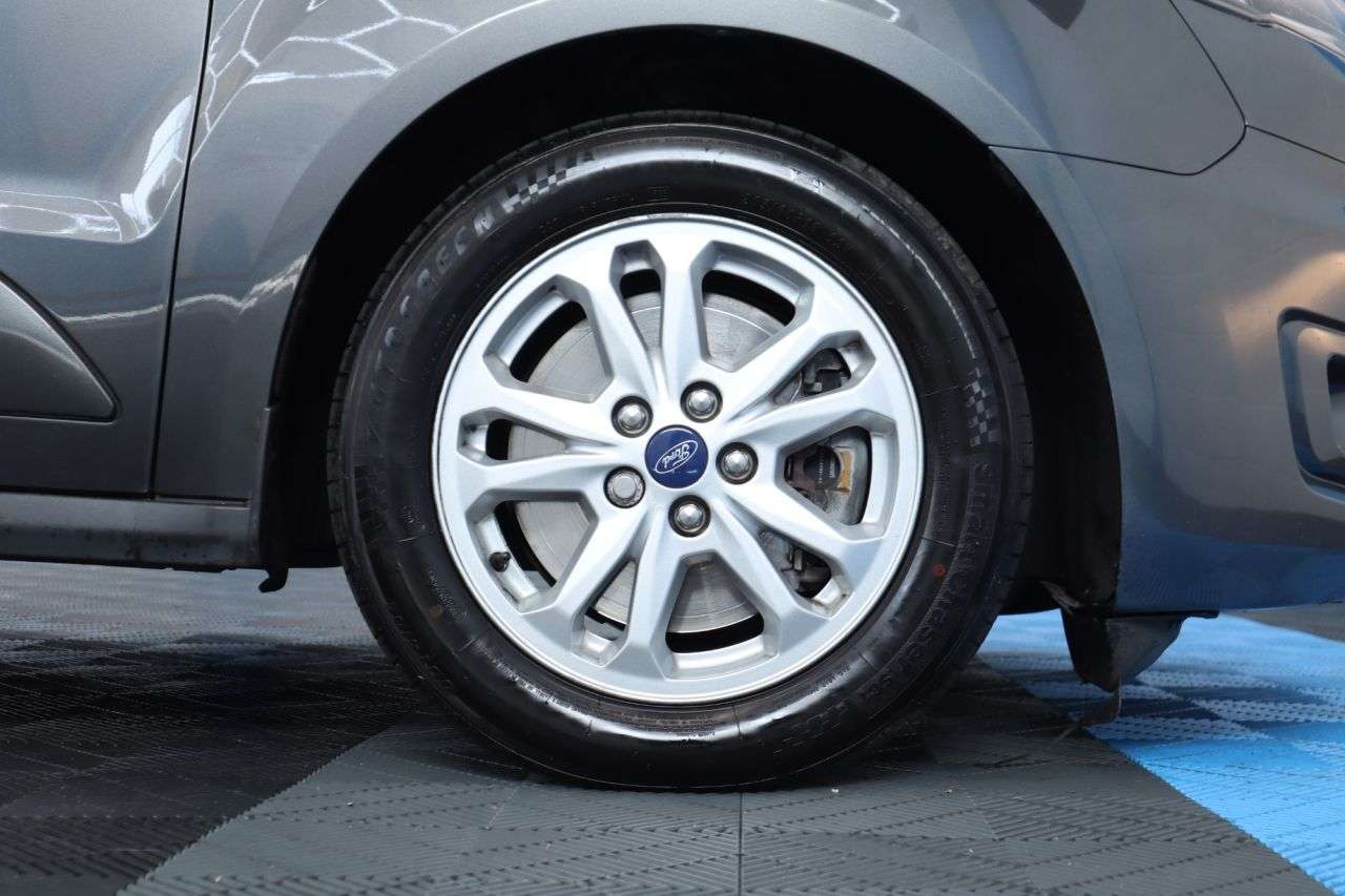 2020 FORD TRANSIT CONNECT 2020 FORD TRANSIT CONNECT