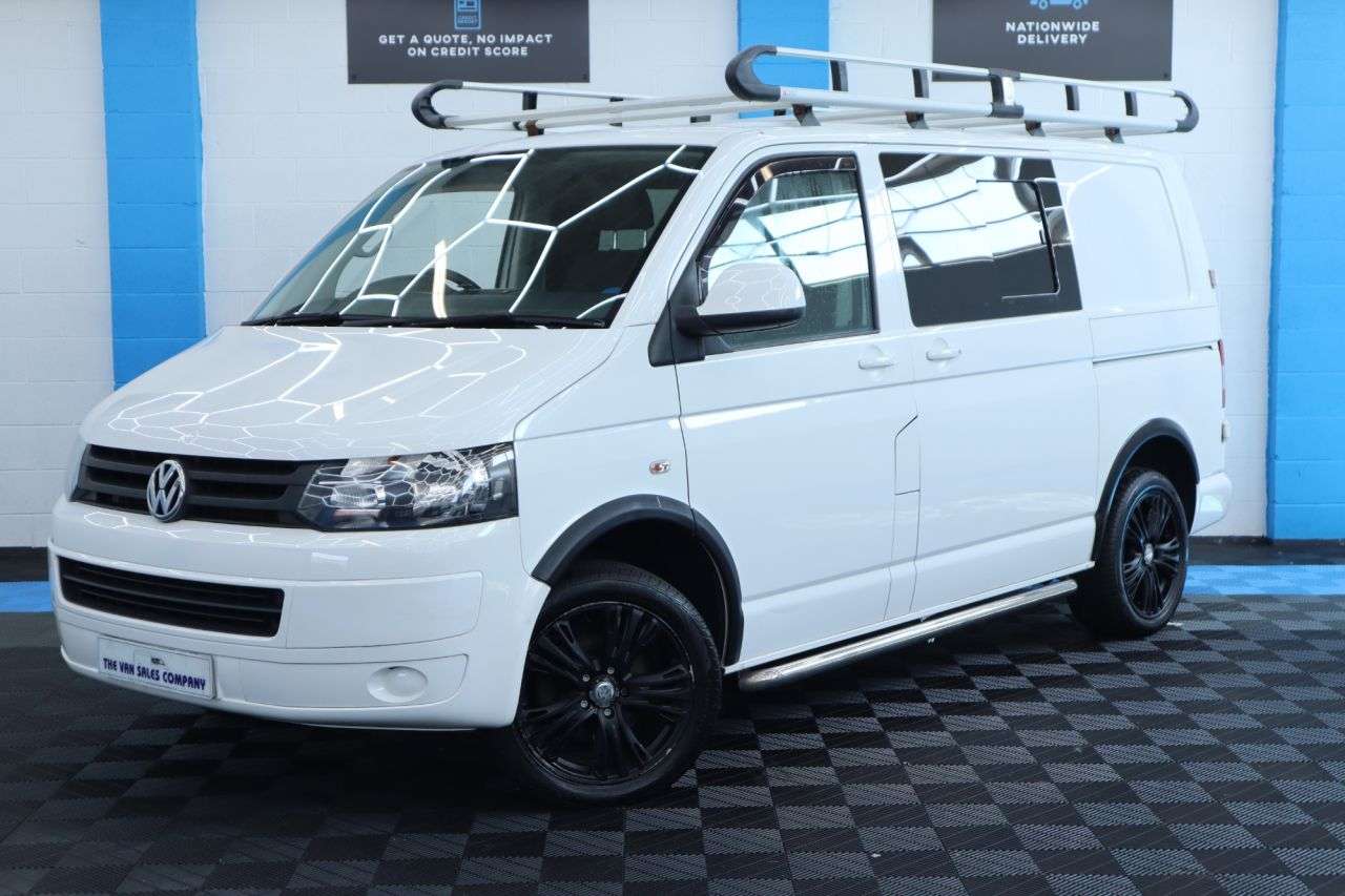 A 2014 VOLKSWAGEN TRANSPORTER 2.0 TDI T30 Trendline Panel Van 4dr Diesel Manual L1 H1 (198 g/km, 101 bhp) A 2014 VOLKSWAGEN TRANSPORTER 2.0 TDI T30 Trendline Panel Van 4dr Diesel Manual L1 H1 (198 g/km, 101 bhp)