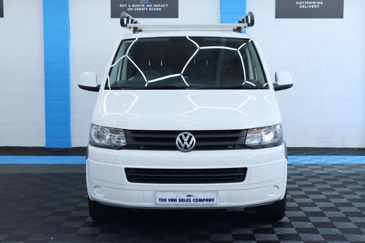 2014 VOLKSWAGEN TRANSPORTER 2014 VOLKSWAGEN TRANSPORTER