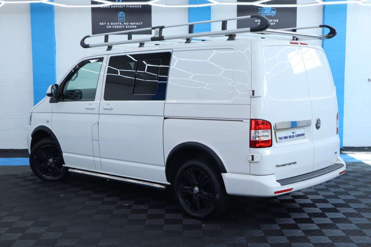 2014 VOLKSWAGEN TRANSPORTER 2014 VOLKSWAGEN TRANSPORTER