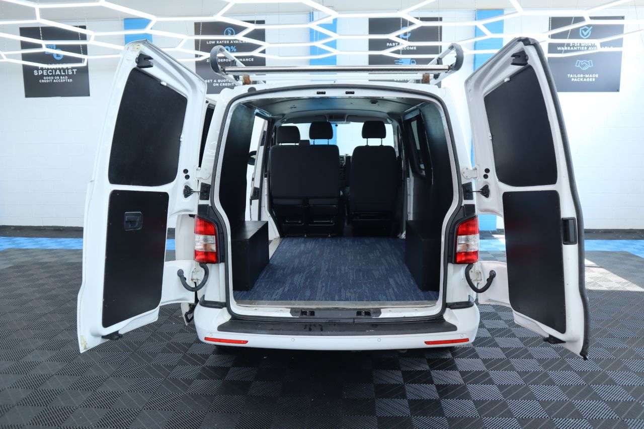 2014 VOLKSWAGEN TRANSPORTER 2014 VOLKSWAGEN TRANSPORTER